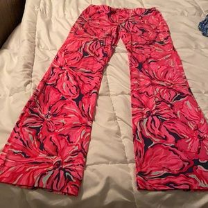 Lilly Pulitzer Printed Pant
